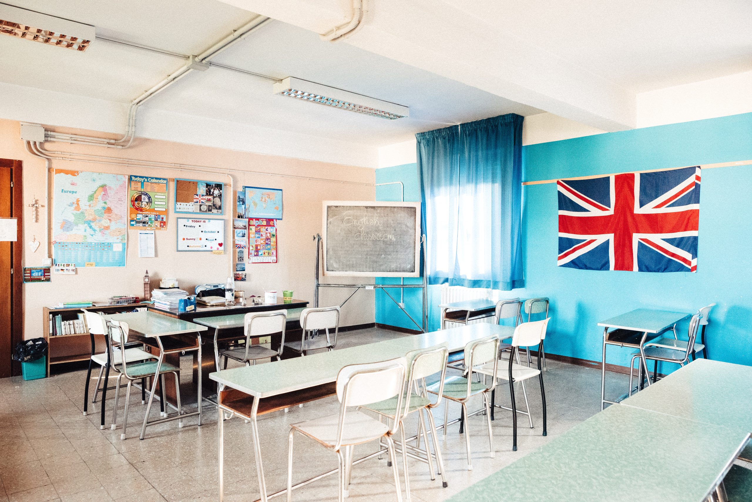 78_Scuola_gm Edificio scolastico San Francesco di Sales — Città di Castello (PG)