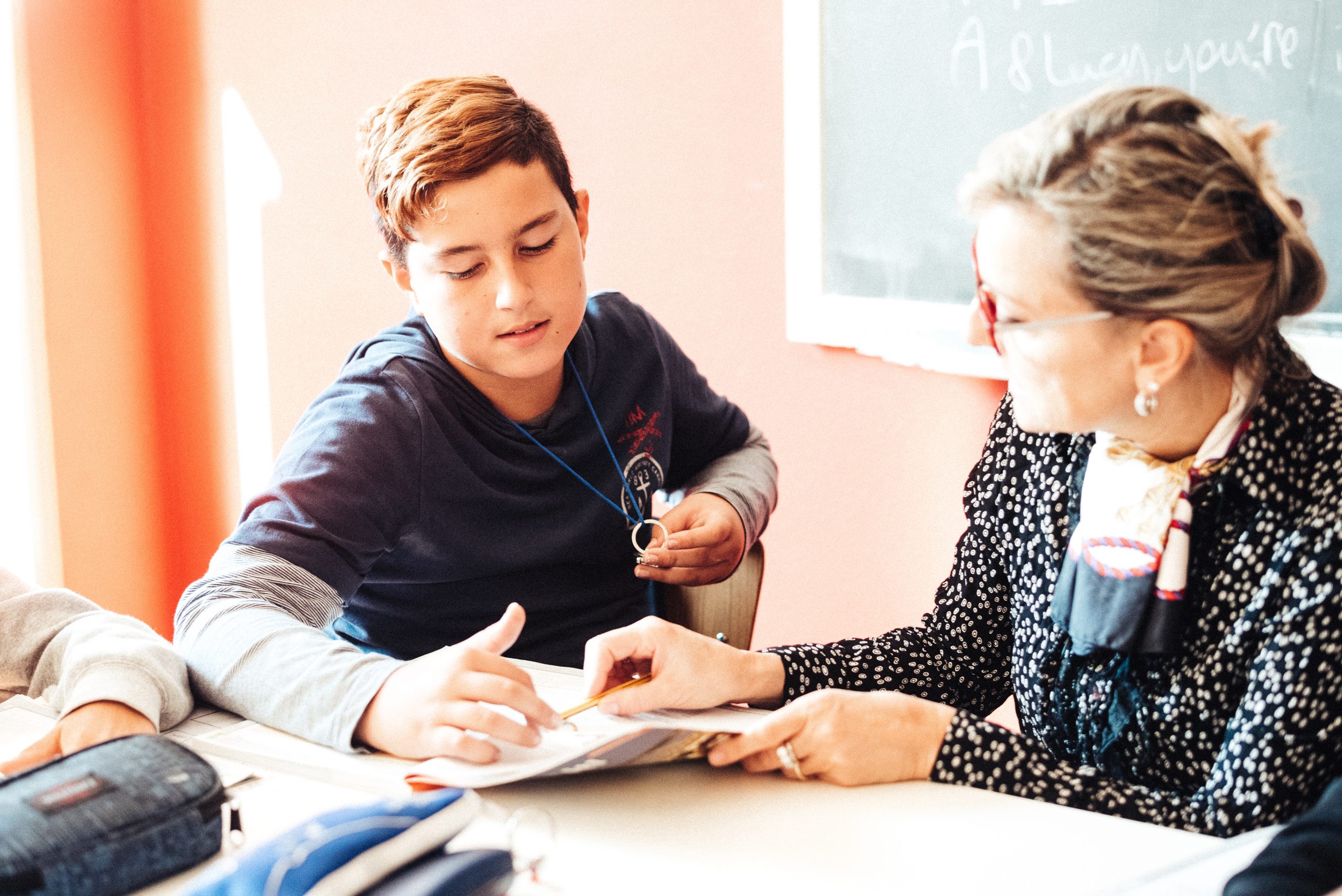 Don Bosco - Scuola Secondaria di Primo Grado - Equipe Educativa Studenti alla Scuola Secondaria San Francesco di Sales — Città di Castello (PG)