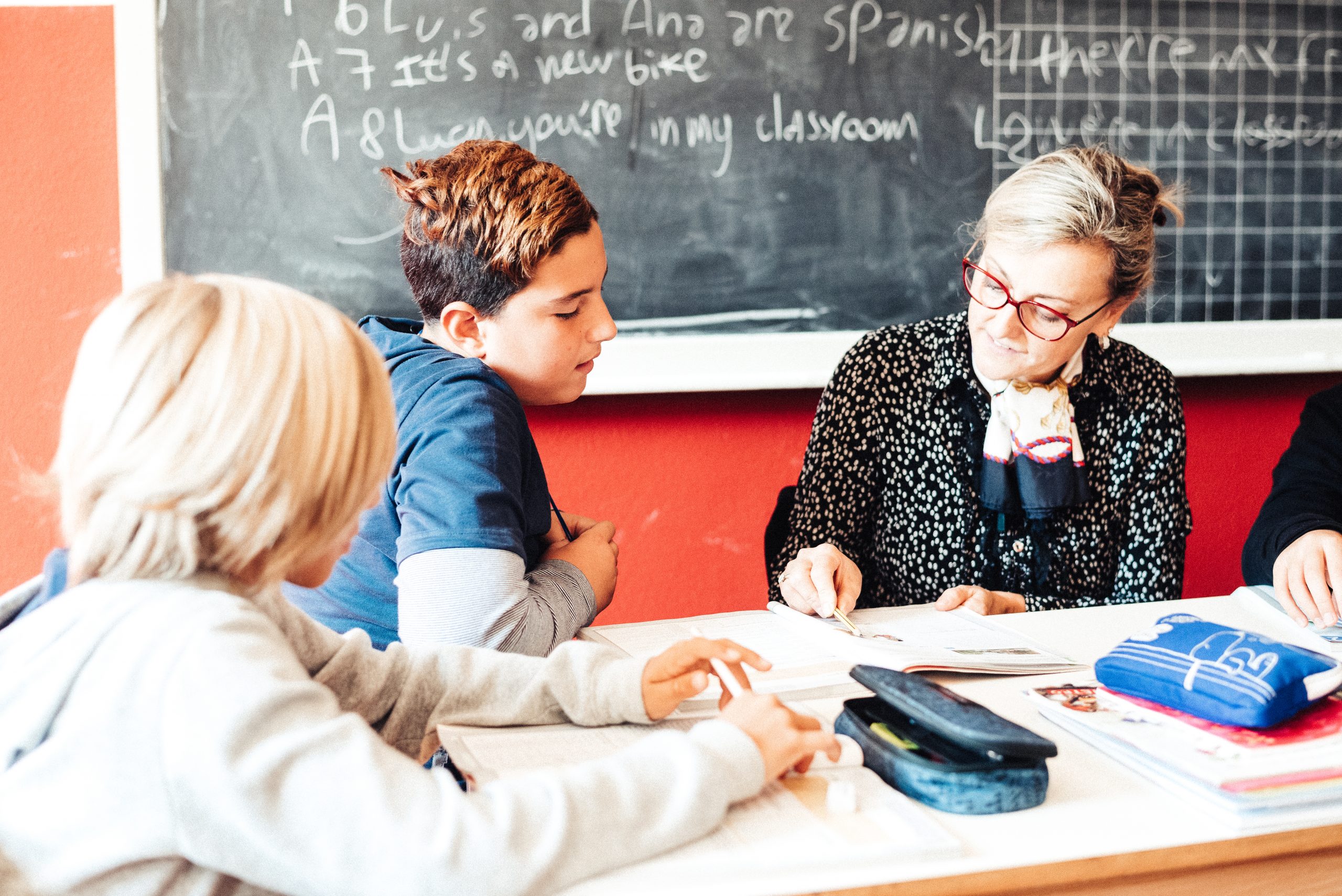 Don Bosco - Scuola Secondaria Primo Grado - Inglese Attività didattica alla scuola paritaria San Francesco di Sales