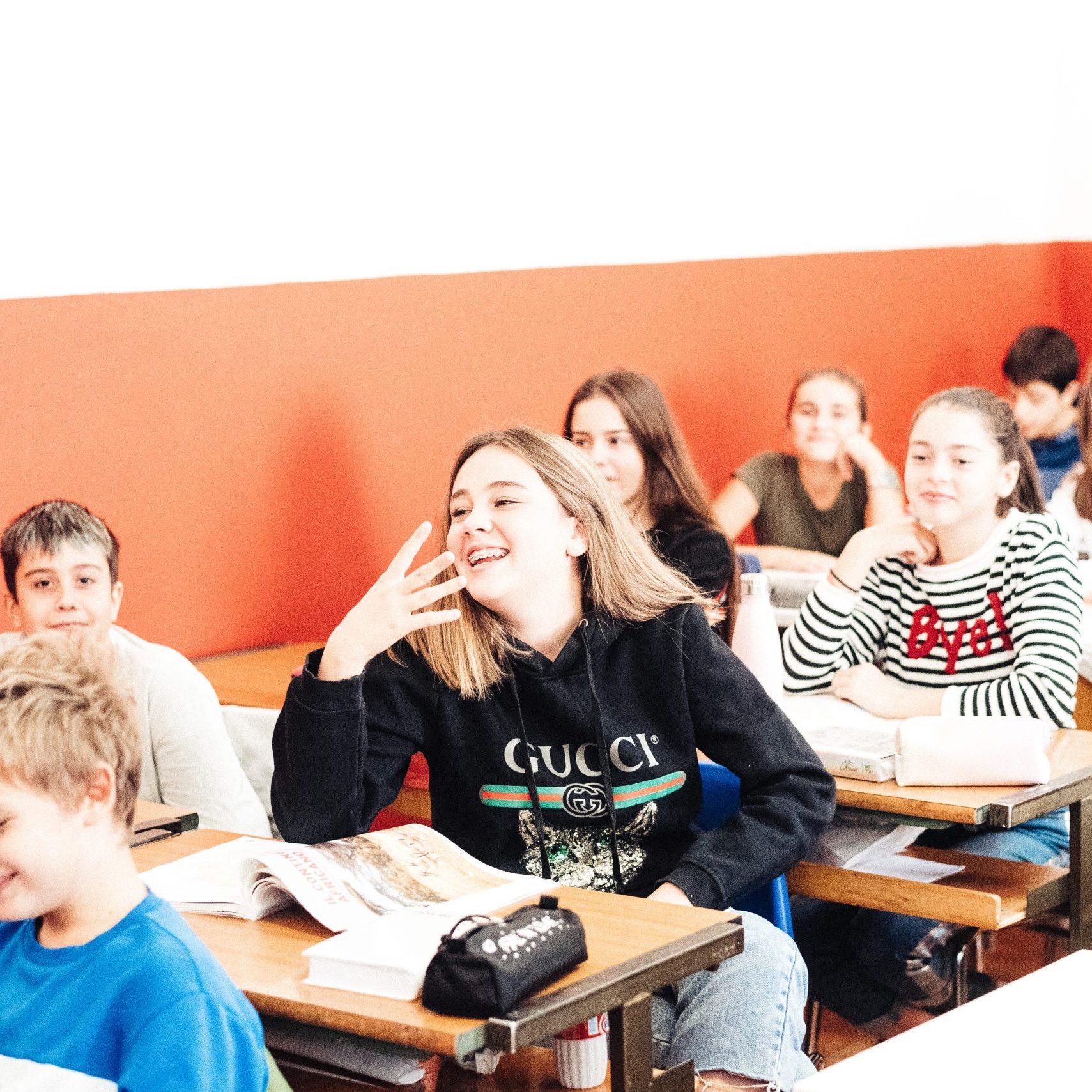 Don Bosco - Scuola Secondaria Primo Grado - Storia dell'arte Studenti alla Scuola Secondaria San Francesco di Sales — Città di Castello (PG)