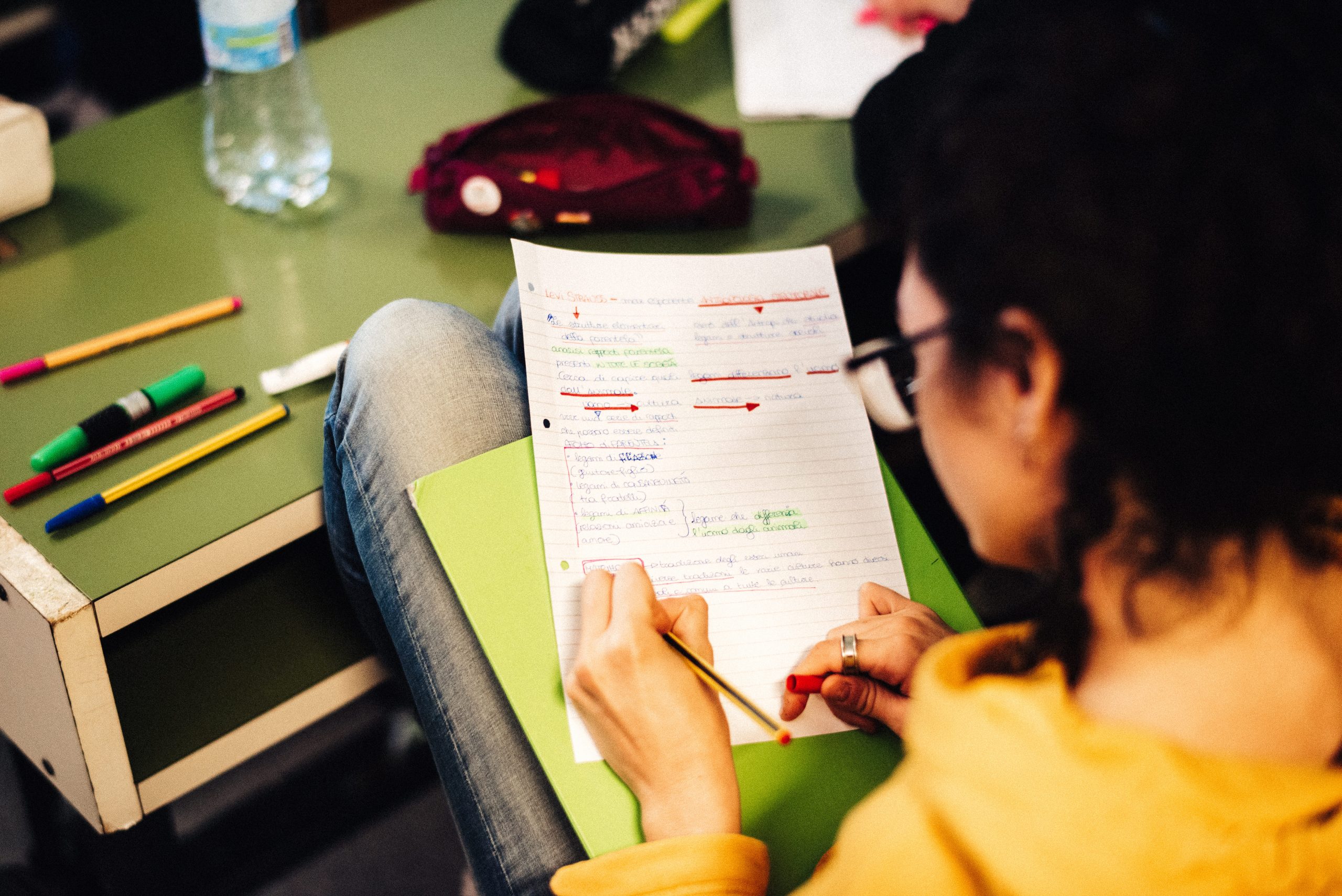 Don Bosco - Scuola Secondaria di Secondo Grado - Proposta Educativa Studenti alla Scuola Secondaria San Francesco di Sales — Città di Castello (PG)