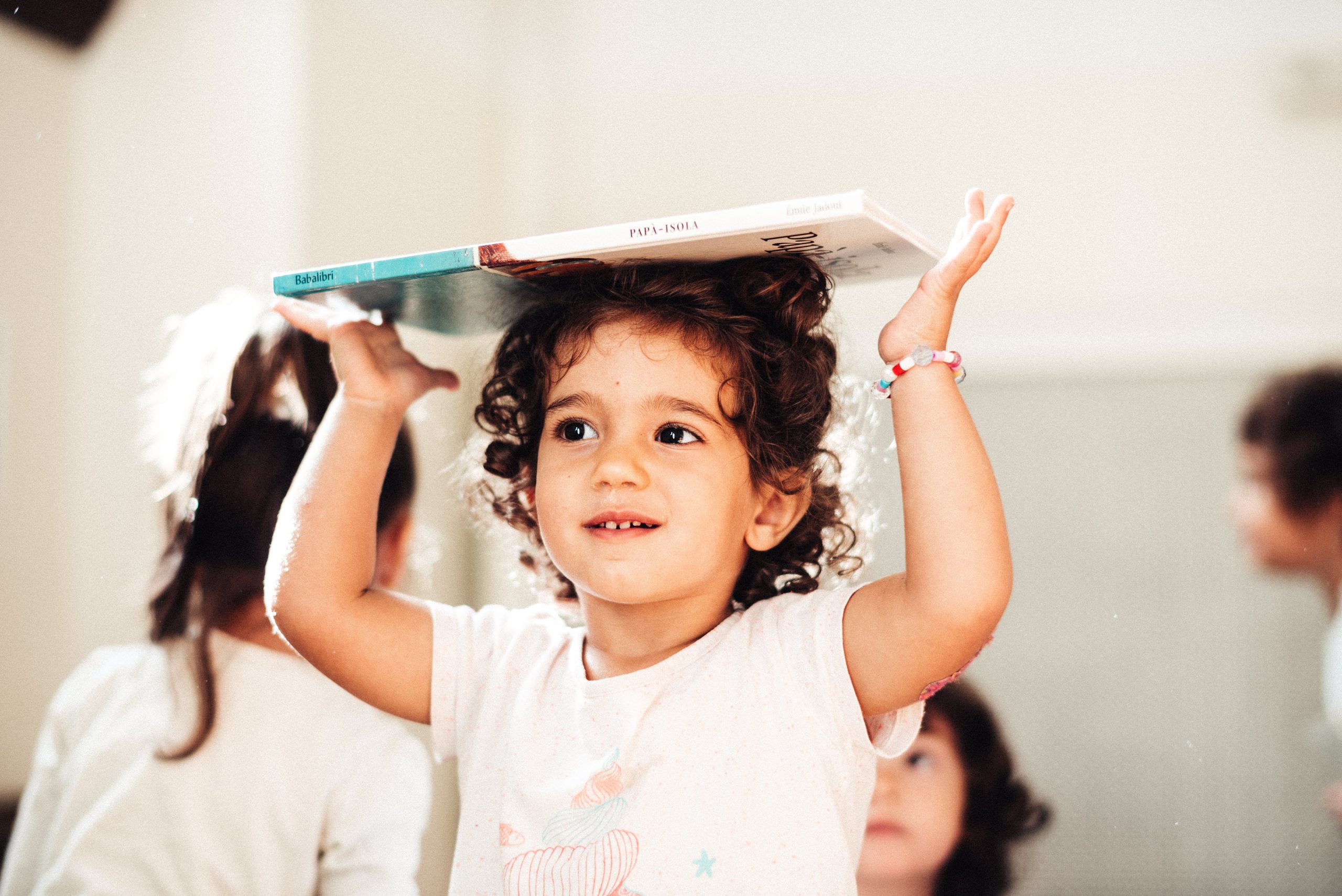 Faa di Bruno - Nido - Crescere in movimento Bambini al Nido di Infanzia San Francesco di Sales — Città di Castello (PG)