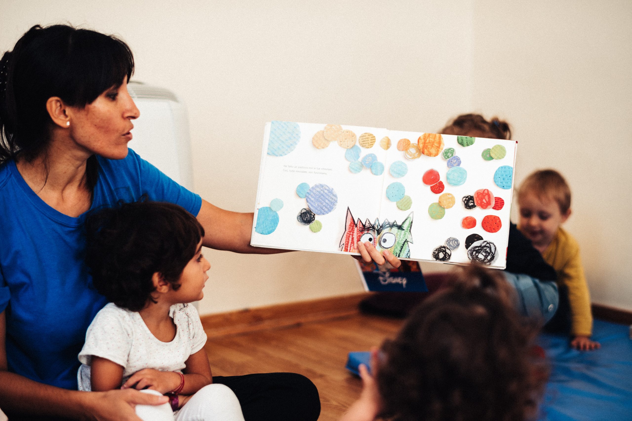 Don Bosco - Nido - Equipe Educativo Bambini al Nido di Infanzia San Francesco di Sales — Città di Castello (PG)