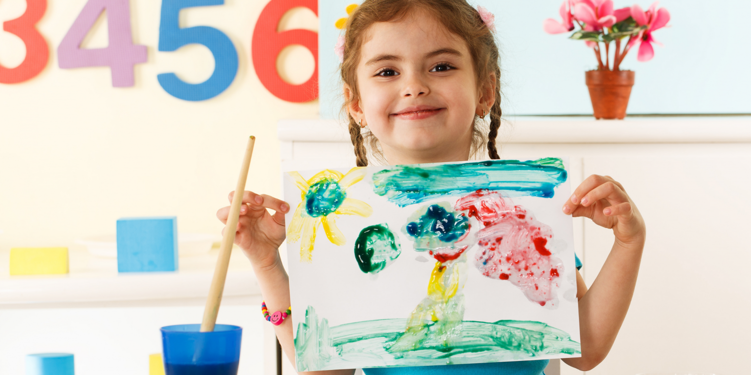 Bambini al Nido di Infanzia San Francesco di Sales — Città di Castello (PG)