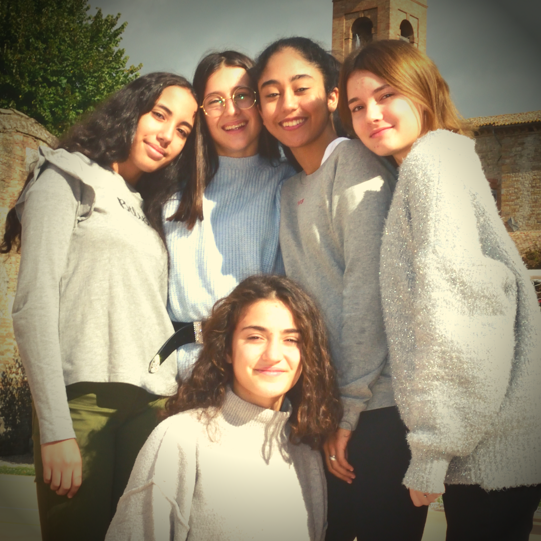 Liceo Europeo paritario — Istituto San Francesco di Sales, Città di Castello