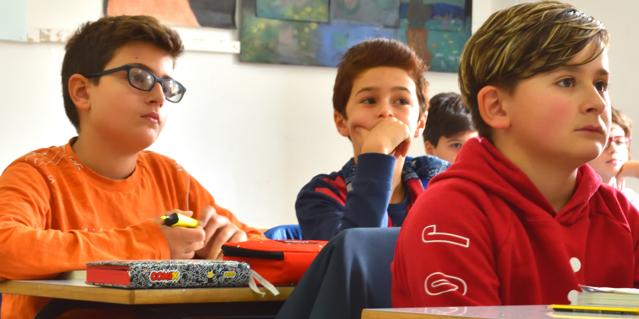 7 Attività didattica San Francesco di Sales — Città di Castello (PG)