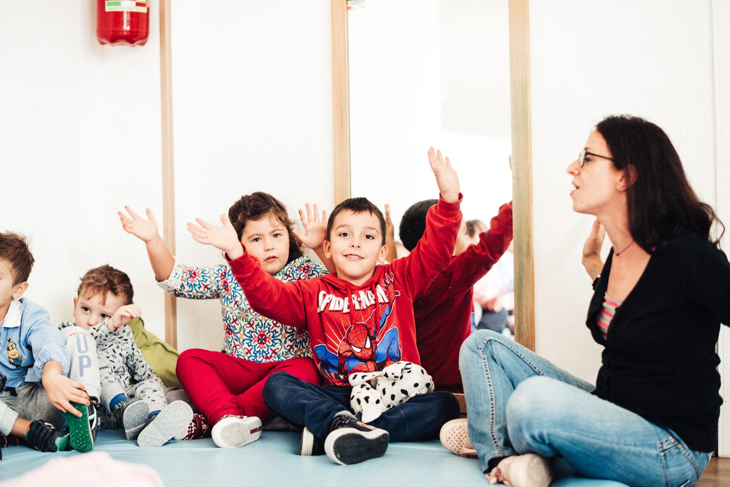 SanGaspare-Infanzia-Equipe-Educativa-scaled Bambini alla Scuola dell'Infanzia San Francesco di Sales — Città di Castello (PG)