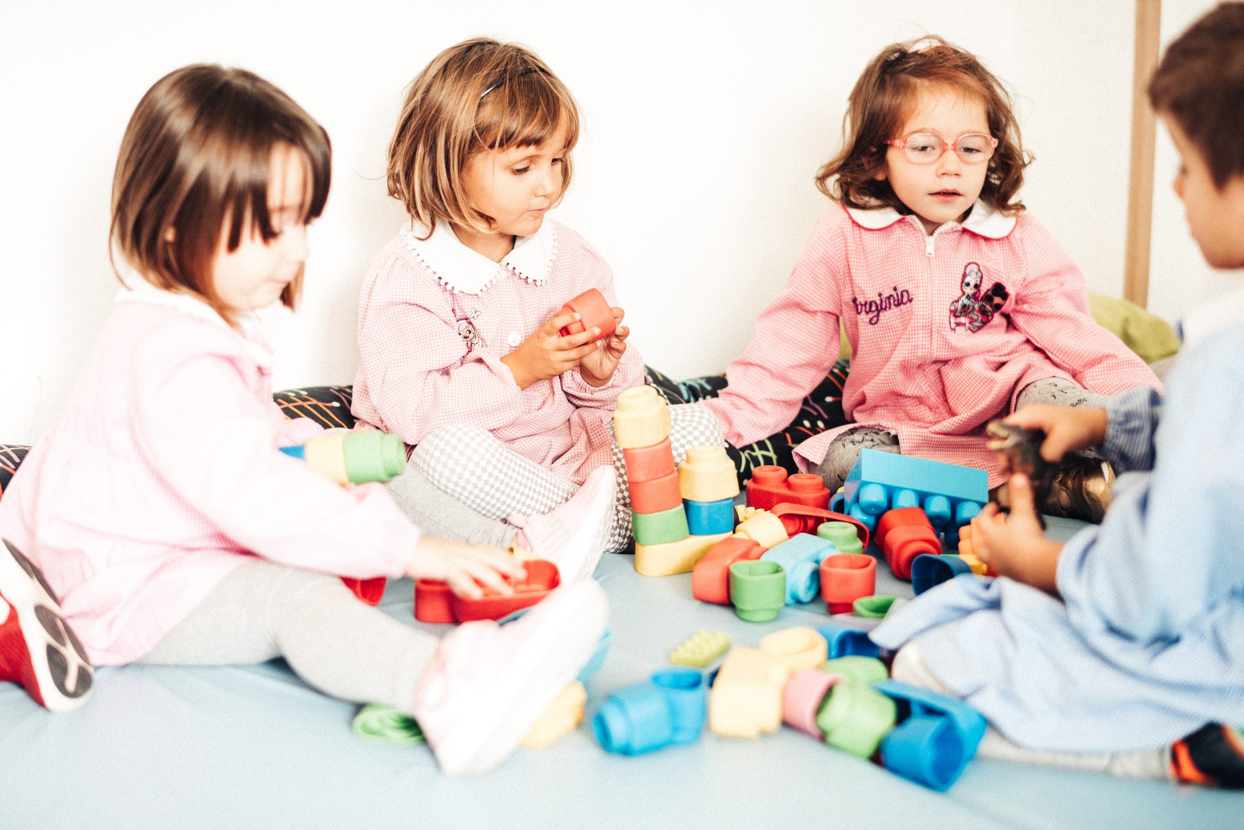 SanGaspare-Infanzia-scaled Bambini alla Scuola dell'Infanzia San Francesco di Sales — Città di Castello (PG)