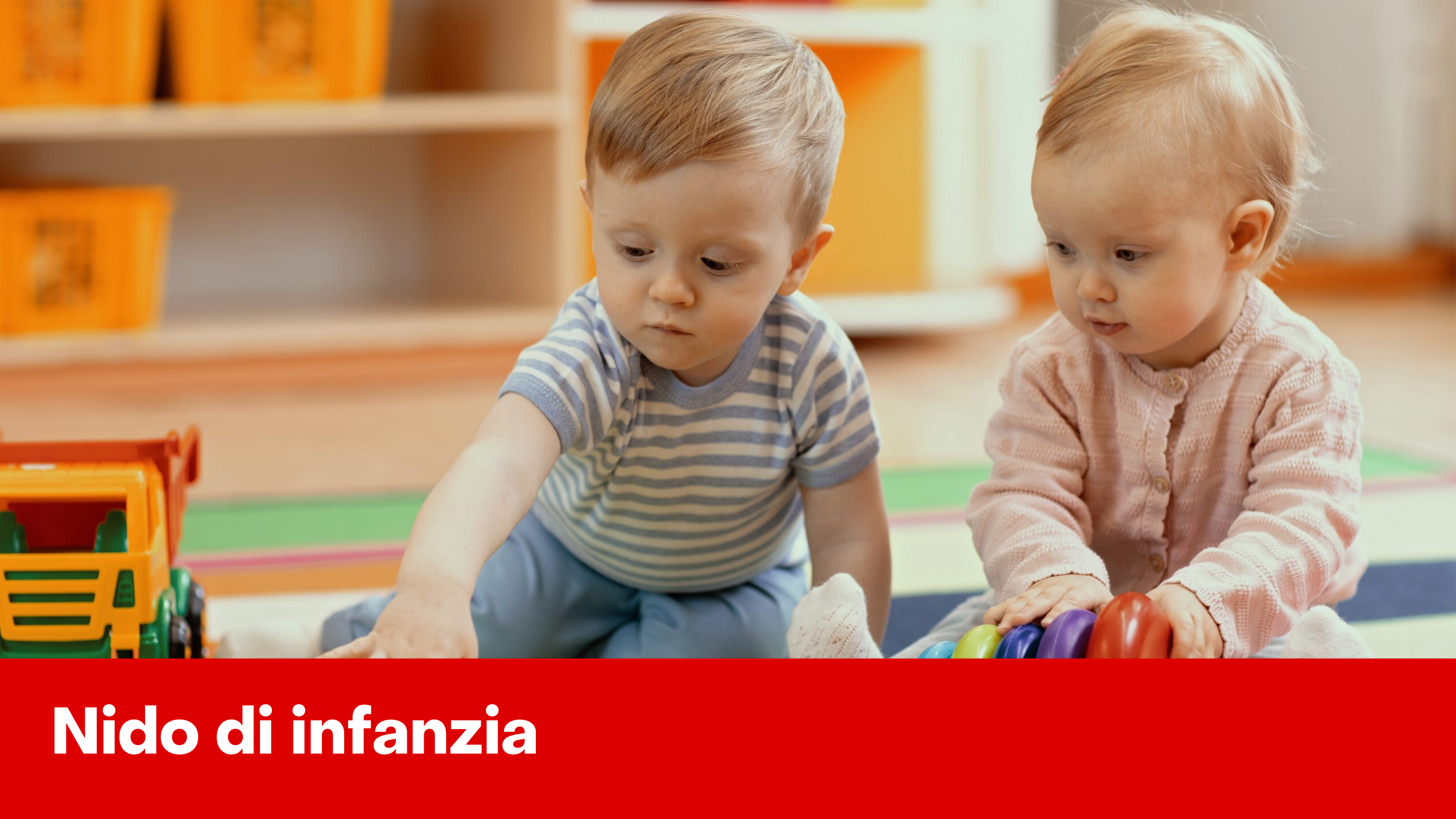 Nido di infanzia paritario — Istituto San Francesco di Sales, Città di Castello