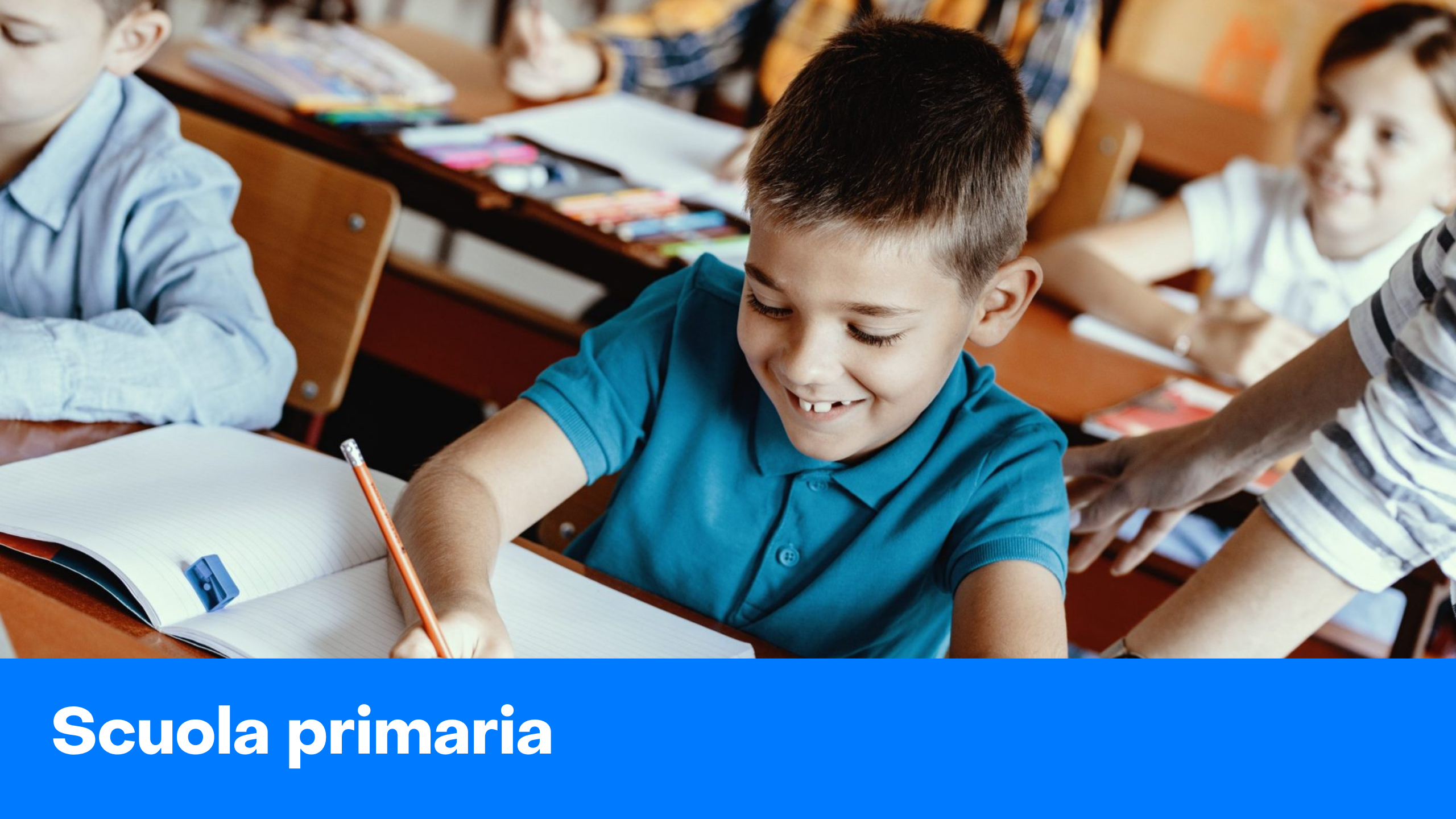 Scuola primaria paritaria — Istituto San Francesco di Sales, Città di Castello