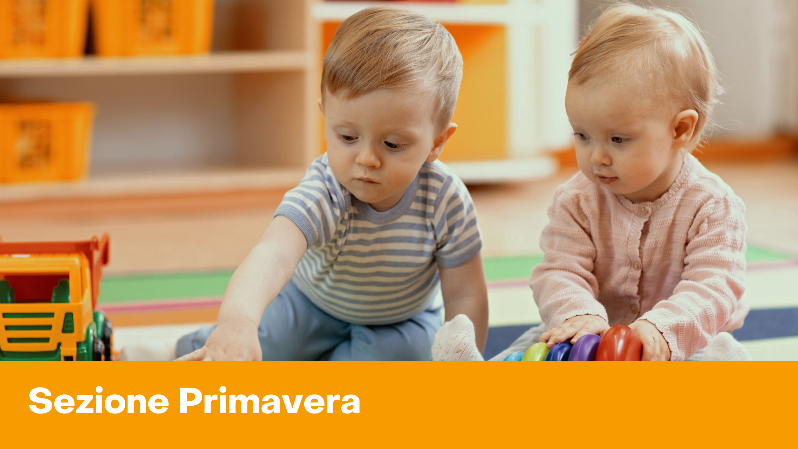 Sezione Primavera paritaria — Istituto San Francesco di Sales, Città di Castello